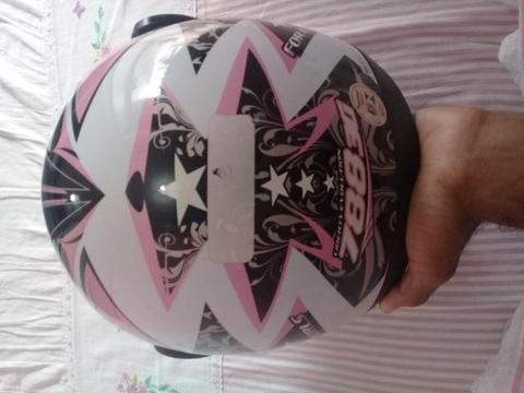 Capacete Feminino Barato