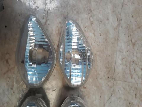 Lentes originais titan fan 150 160