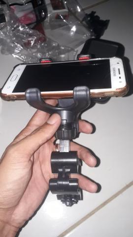 Suporte de Celular para Moto