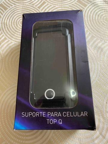 Suporte De Guidão Motocom Para Celular Iphone 7-8