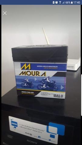 Bateria Moura para moto