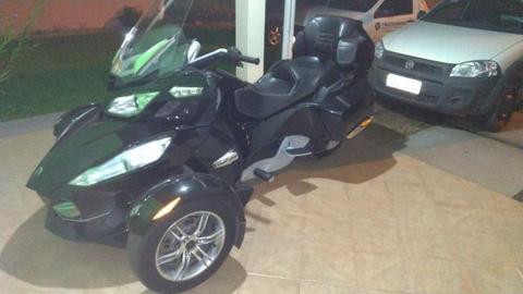 Spyder 2011 998cc moto triciclo - 2011