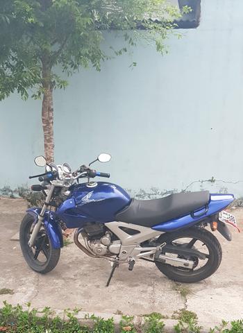 Troco por outra menor em uma 150cc - 2004