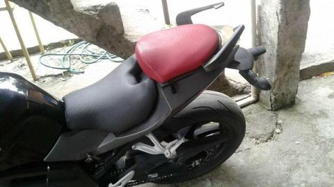 Moto Comet 650 GT ano 2011 mod 2012 - 2011