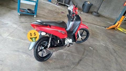 Biz completa 125cc 2016 - 2016