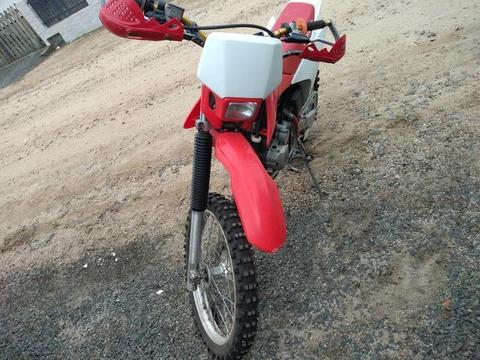 Crf 230 ano 2014 - 2014