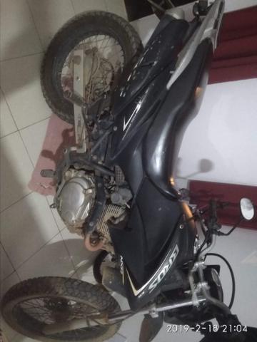 Bros 150 / 2012 - 2012