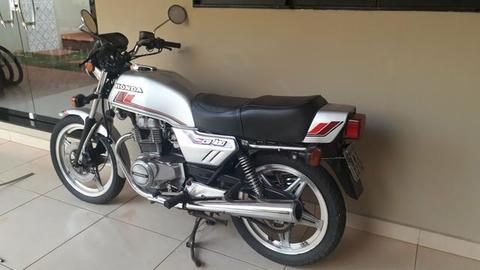 Honda CB400 - 1982
