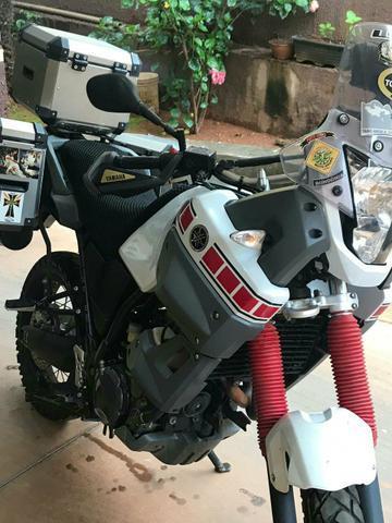 Moto Tenere 660 - 2013