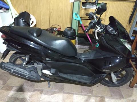 Moto pcx - 2015