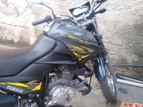 Yamaha xtz 150 crosser ed flex 2017 - 2017