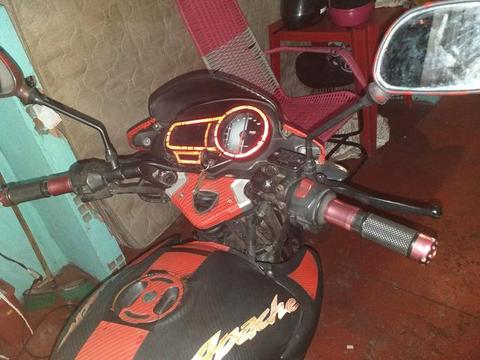 Vende se apache - 2011