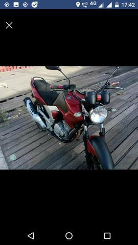 Yamaha fazer 250 - 2010