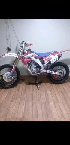 Honda Crf250 r 2009 - 2009