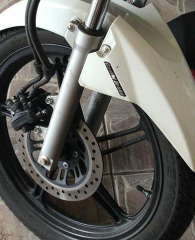 Honda fan 160 2018 - 2018