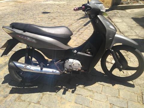 Vendo biz ks 125 pra roça - 2008