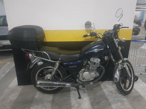 Intruder 2013 125 Suzuki - 2013