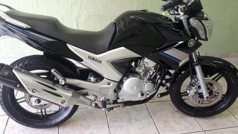 Yamaha Fazer 250cc 2014 único dono, baixo km. R$9.750,00 - 2014