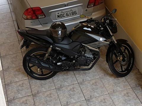 Fazer 150 troco por PCX - 2018