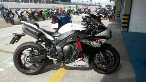 Yamaha Yzf - 2012
