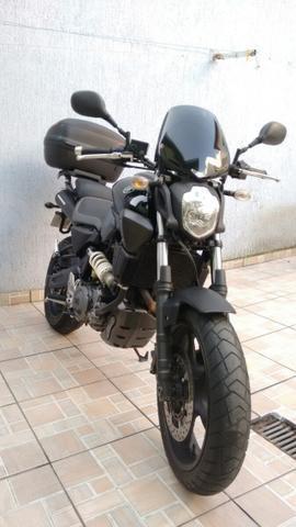 Yamaha Mt-03 touring completa! - 2007