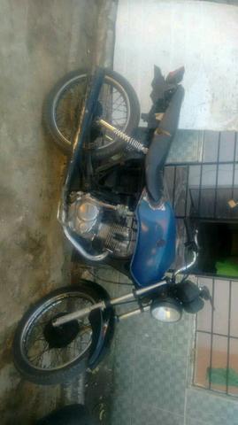 Vendo uma 125 - 2000