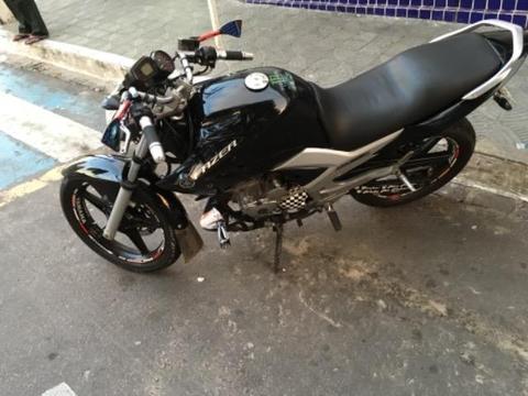 Yamaha Fazer - 2012