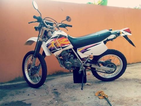 Honda Xr - 1998