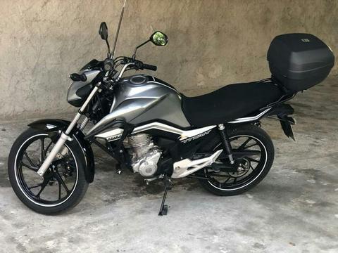 Vendo MOTO HONDA CG 160 PARCELADA - 2018