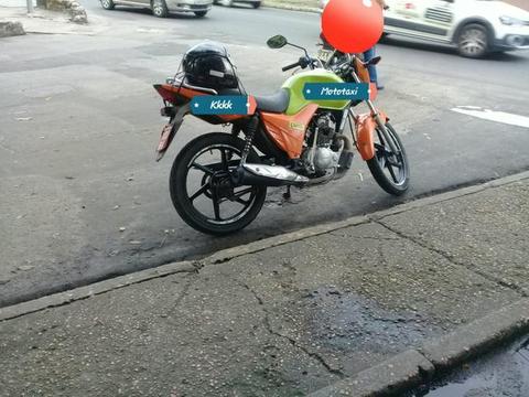 Moto taxi - 2014