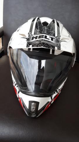 Capacete Helt super novo estilo Cross