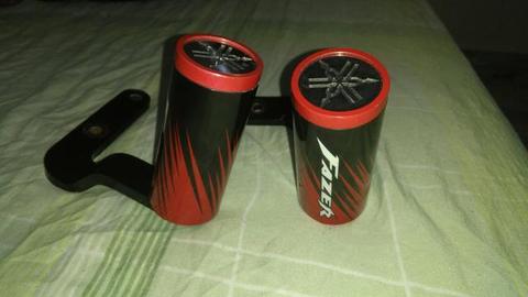 Slider Coyote Fazer 250