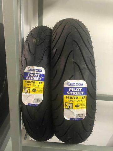 Pneus Michelin e levorin