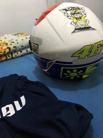 Agv Blade Número 61