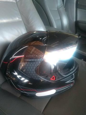 Vendo capacete x11