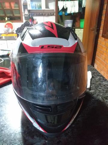 2 capacete ls2 novos