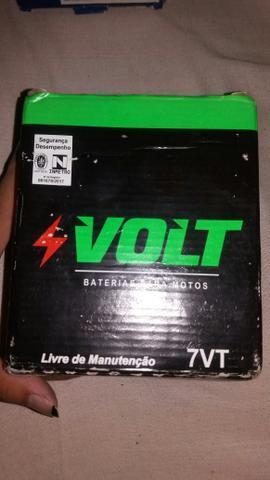 Bateria para Motos VOLT