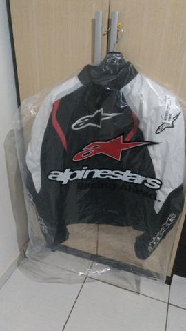 Jaqueta Alpinestars Alux WP Tam XL