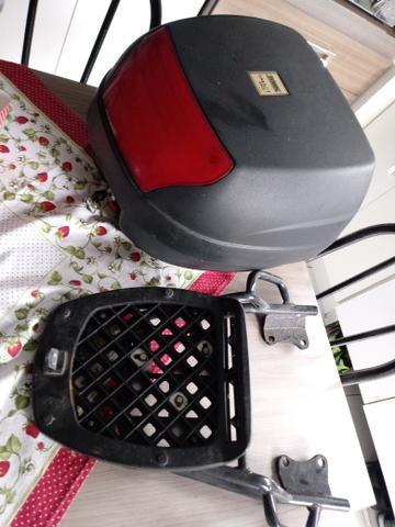 Bau + Suporte + Churrasqueira da Fazer