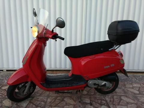 Scooter - 2011