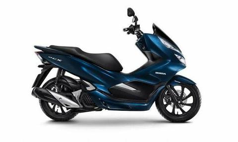 Honda pcx - 2019
