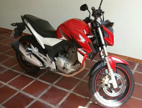 Cb twister 250f 2017 - 2017