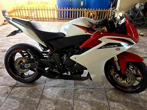 Cbr600f 2014 - 2014