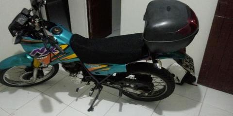 Honda Nx - 1998