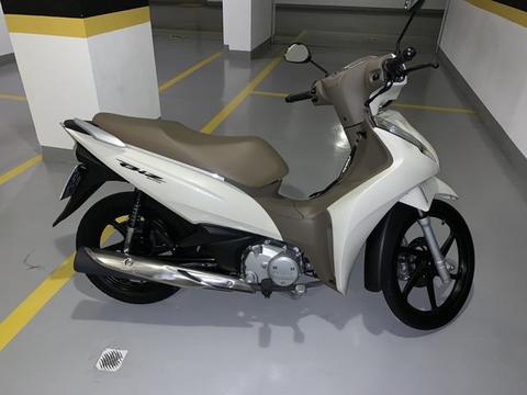 Honda Biz + 125 2018 modelo novo - 2018
