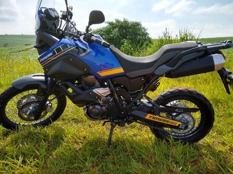 Yamaha Xt tenere 660z - 2015