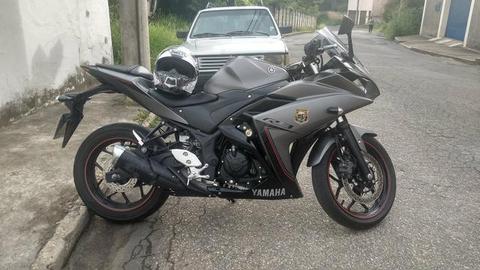 Yamaha R3 17/17 ABS - 2017