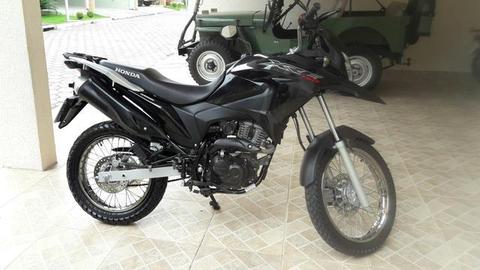 XRE 190 baixa km - 2016