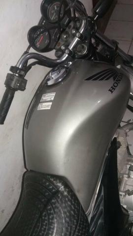 Moto boa para trabalho ou interior leia o anuncio com atençao - 2009