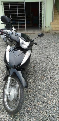 Honda Biz 125 es 2013 17000km - 2013